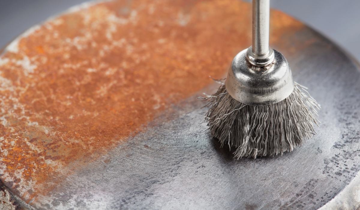 Rust Remover Application